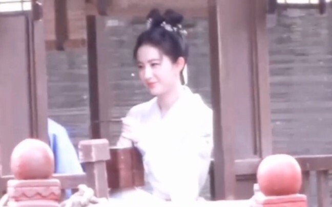 Mimpi bertemu Ling’er, dewi turun ke bumi tak lebih dari ini — Kumpulan foto dan GIF terbaru drama b