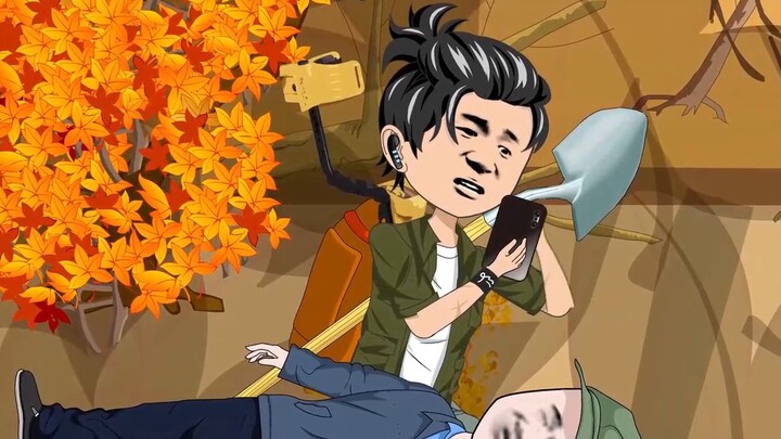 เฟิงจื่อ ขอบคุณมาก คุณช่วยชีวิตฉันไว้!