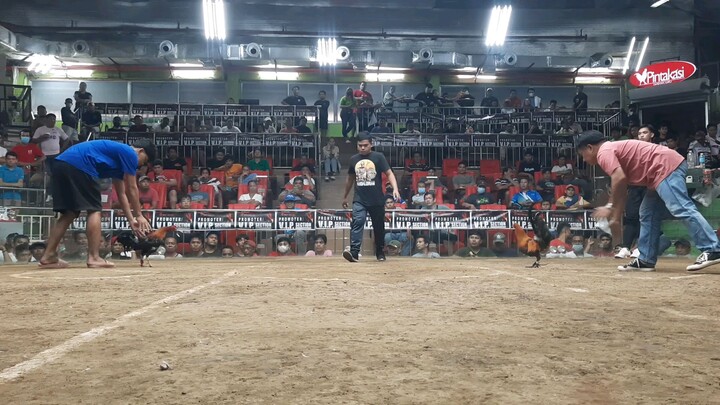 3hits ulutan April 18 pangatlong laban pula win