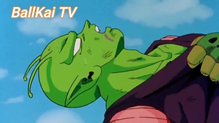 Dragon Ball Kai (Short Ep 74) - Cell x Piccolo (Tiếp) #dragonballkai