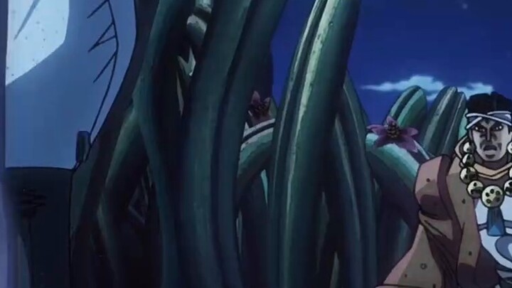 กำเนิดของ Polnareff และ Lighter McQueen (JoJo's Bizarre Adventure)