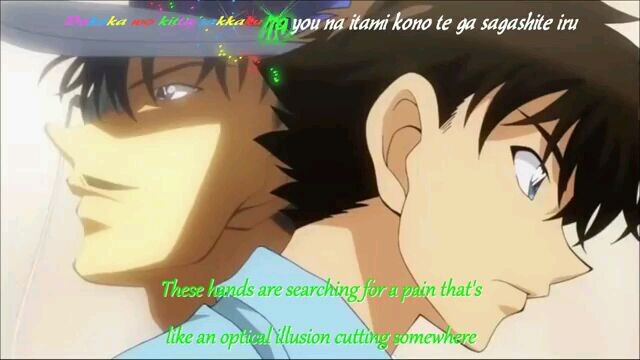 AMV Magic Kaito Ending 1