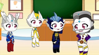 Ba học sinh giỏi của Ultraman Junior