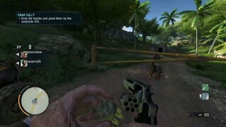 Far Cry 3 Co-op Pt.5-We're So Dumb