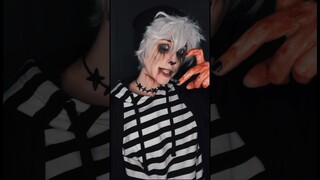 Can’t get off this ride [Abandoned Alex Creepypasta Oc Cosplay]