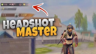 A TDM Headshot Master Challenged Me! 😱🥵