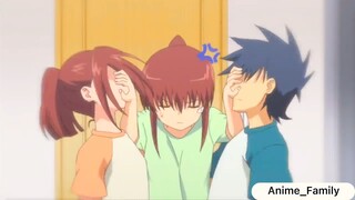 Kiss x sis: you and me P2 #anime