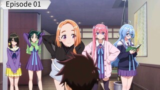 The Shiunji Family Children || English Dubbed