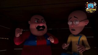 Furfuri Nagar के museum में होगा dhamaal _ _ Motu Patlu