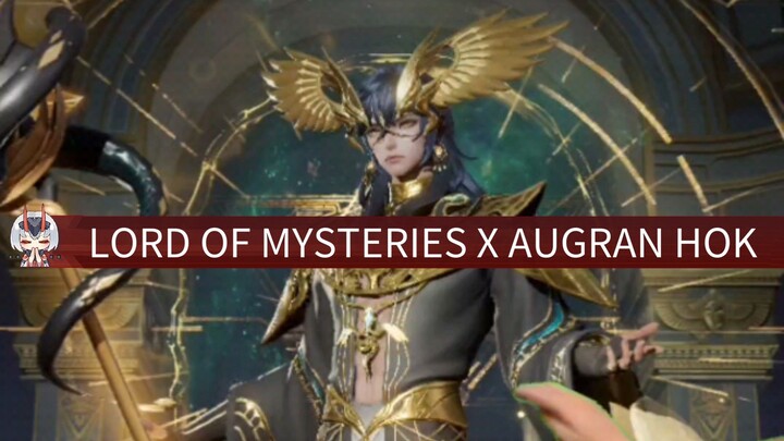 LORD OF MYSTERIES | Latest Augran's Skin