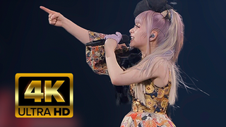 Liveshow of "GokuRakuJoudo" sung by GARNiDELiA.