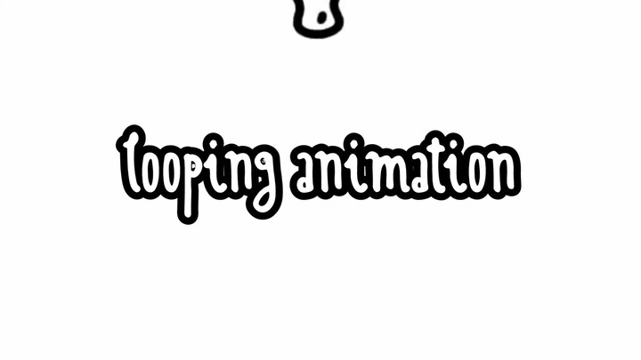 simple animation made with no effort
