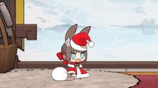 Rhode Island juga menginginkan Padoru, Padoru!