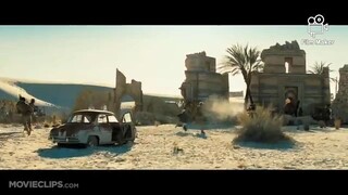 TRANSFORMERS 2007 MOVIE