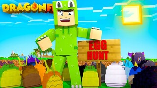 DragonFire - The DRAGON EGG HUNT CHALLENGE!