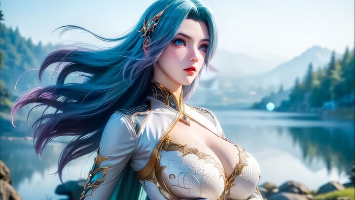 Pasrah Gak Berani Lawan, Senjatanya Terlalu Besar !!! 😱😱