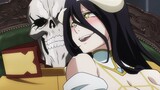 Albedo me! I want to sit on my lap too!