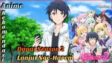 ke ISEKAI bawa Hp?? Rekomendasi anime Isekai Harem