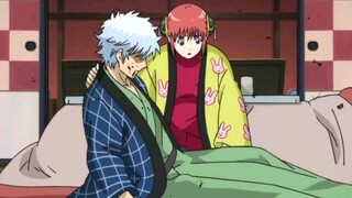 『Gintama』-Mỗi lần đưa phong bì màu đỏ, bạn sẽ mất hai quả bóng~