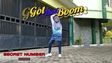 SECRET NUMBER(시크릿넘버) _ Got That Boom | Hijab Dance Cover