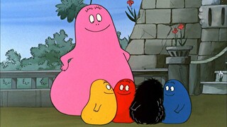 Barbapapa - Nytt hem - HBO Nordic Kids Sverige 🇸🇪