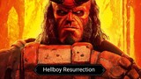 New Action Movie- Hellboy Resurrection | BEST SCENE | Hollywood Full Movie English