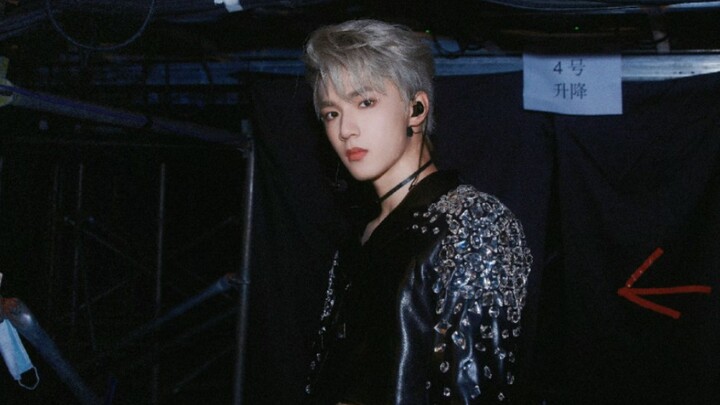 Liu Yaowen | Klip latihan tari utama remaja terkuat +1! Seberapa menyenangkankah melihat kerangka be