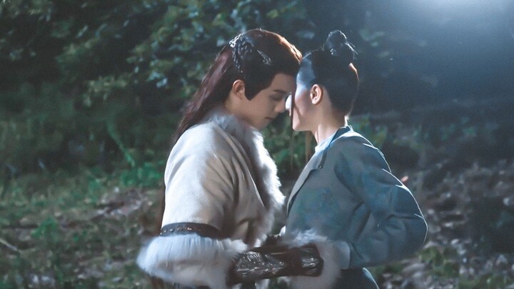 Holy crap, gimme more behind-the-scenes like this! [Ge Sun]