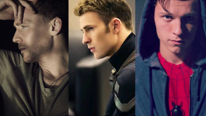 [Marvel Male God Collection] Marvel Girl can't last 30 seconds! Oops! It's a heart-pounding feeling~