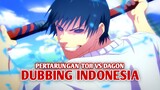 Pertarungan Toji vs Dagon | Jujutsu Kaisen Season 2 [DubbingIndonesia] Bagian 1