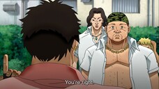 Baki Season 1 – Episode 2 | OtakuWorld4uTV | Hindi | English | Japanese