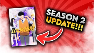 Lookism Season 2: Everything You Need To Know🔥😍 #season2