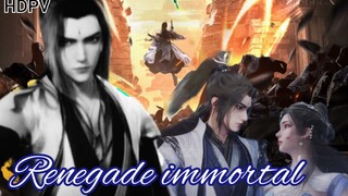 Renegade immortal eps 57