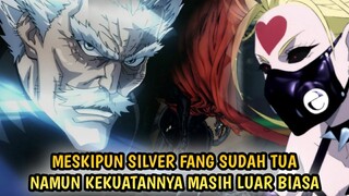 SIVER FANG MENGHAJAR PASUKAN MONSTER DO-S SENDIRIAN SAMPAI TAK BERDAYA | MANGA OPM 110
