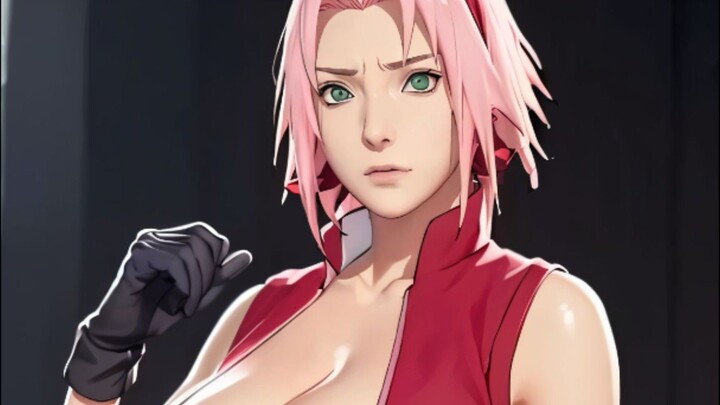 MALAH SEBESAR TSUNADE INI MAH