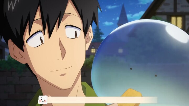 من يستطيع أن يرفض سلايم لطيف ورائع ومتعدد المواهب؟