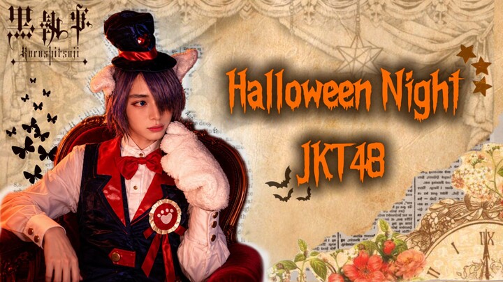 Halloween Night - JKT48 Cosplay Dance Cover