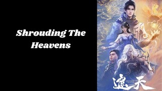 Shrouding The Heavens Ep.50 Sub Indo