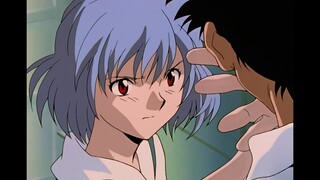 [AMV][MAD]Kompilasi adegan lucu <Neon Genesis Evangelion>