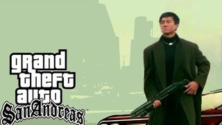 (ออโต้จูนรีมิกซ์) GTA San Andreas Theme Song By Leslie Benzies