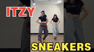 【MTY短视频】ITZY - ‘SNEAKERS’ 【舞蹈挑战】