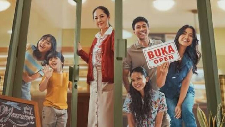 SENIN HARGA NAIK