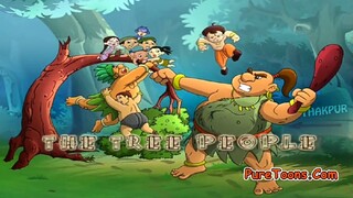 CHHOTA BHEEM HINDI ..3.29                                 Th T The Tree People 3,29