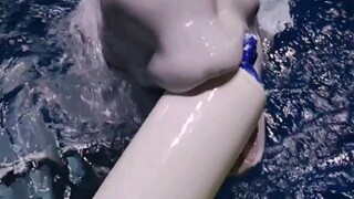 “睡觉”收玩具！哈哈哈