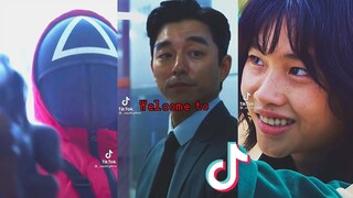 Squid Game Edits ✨ Netflix TikTok Compilation | TikTok Trend 🔥🚩