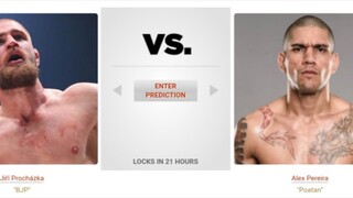 Jiri Prochazka VS Alex Pereira | UFC 295 Preview & Picks | Pinoy Silent Picks