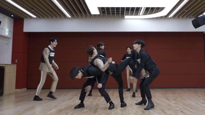 [GOT7] 191118 "You Calling My Name" Practice Room – Part Exchange Version – High-Energy Alert – Ultr