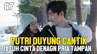 PUTRI DUYUNG JATUH CINTA DENGAN PRIA TAMPAN - ALUR CERITA FILM #7