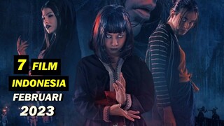 Daftar 7 Film Indonesia Terbaru 2023 i Tayang Februari 2023