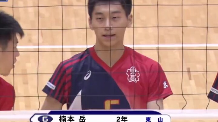 Kusumoto-Dake-Volleyball Boy Development